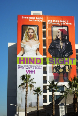 Poster 3 de Série Hindsight (1ª Temporada) (2015)