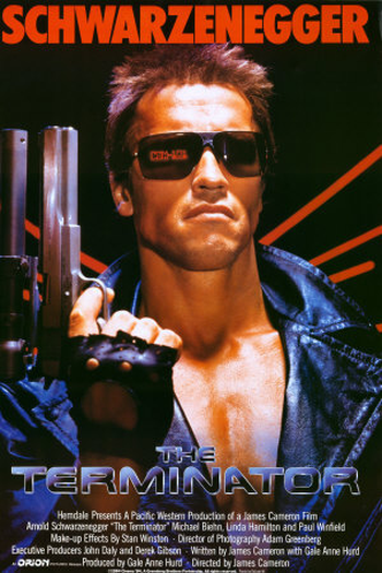  de Filme O Exterminador do Futuro (1984)