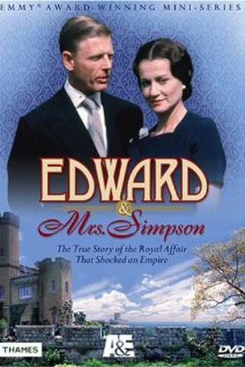 Poster de TV Edward & Mrs. Simpson (1978)