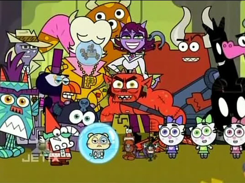 Foto 3 de Yin Yang Yo!