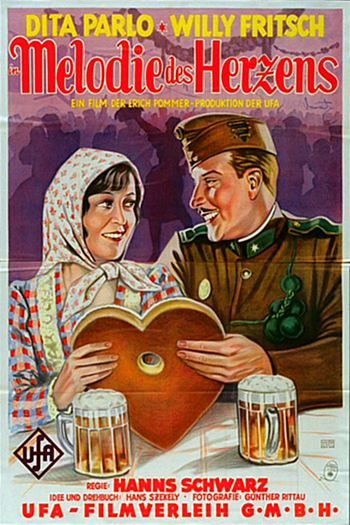  de Filme Melodie des Herzens (1929)