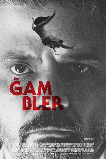 Poster de Filme The Gambler (2014)