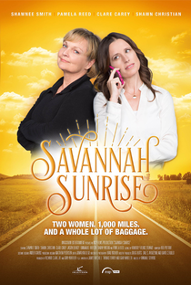 Savannah Sunrise - Poster / Capa / Cartaz - Oficial 1