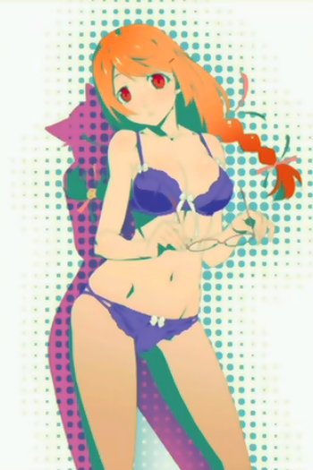  de Série Nekomonogatari: Kuro (2012)