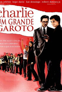 Charlie, Um Grande Garoto - Poster / Capa / Cartaz - Oficial 2