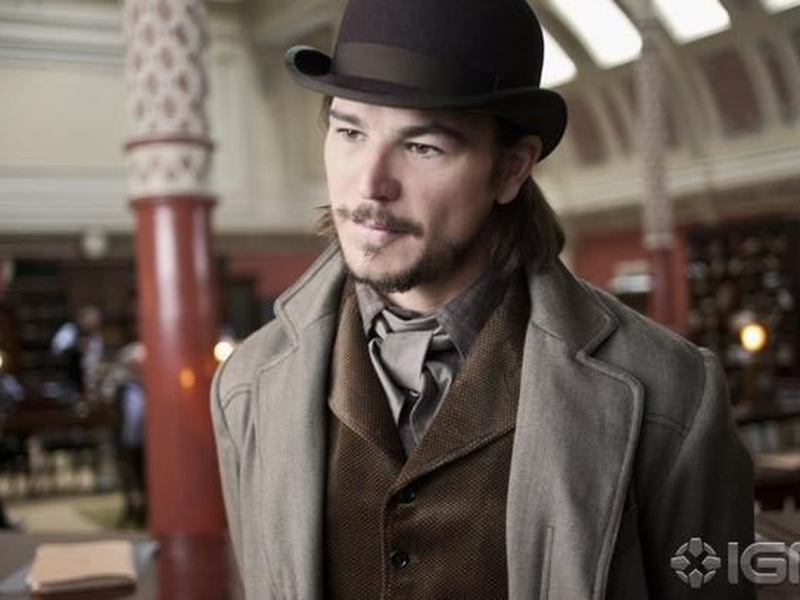Foto 15 de Penny Dreadful (1ª Temporada)