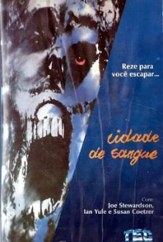 Poster 2 de Filme Cidade de Sangue  (1983)