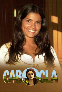 Cabocla - Poster / Capa / Cartaz - Oficial 10