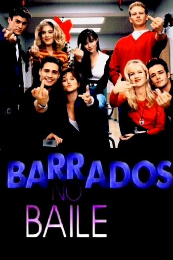  de Série Barrados no Baile (4ª Temporada) (1993)