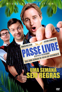 Passe Livre - Poster / Capa / Cartaz - Oficial 5