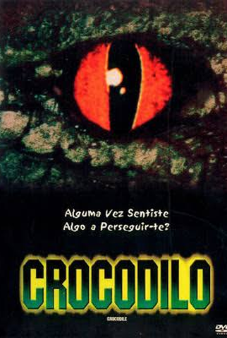 Poster 2 de Filme Crocodilo (2000)