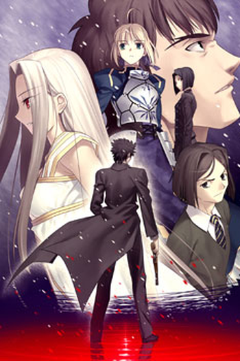  de Série Fate/Zero (1ª Temporada) (2011)