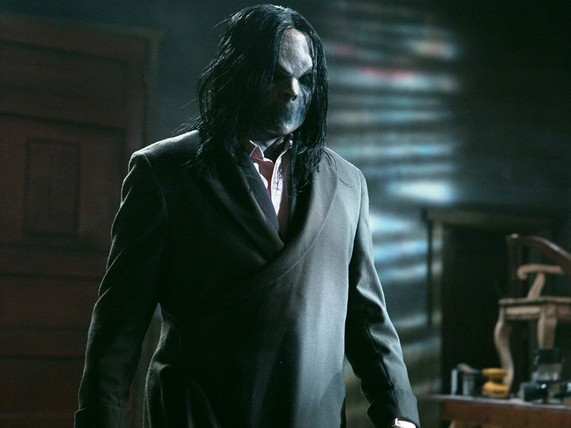 Foto 7 de A Entidade 2