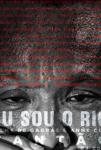 Poster 1 de Filme Eu sou o Rio (2018)