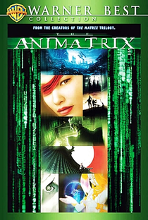 Animatrix - Poster / Capa / Cartaz - Oficial 11