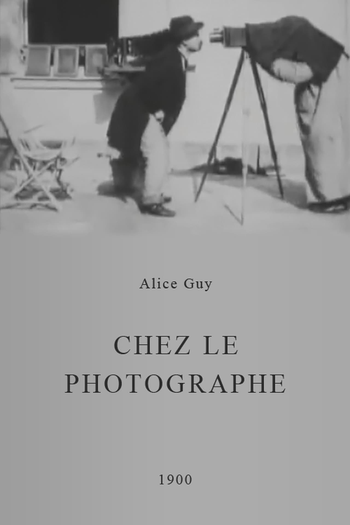  de Curta Chez le photographe (1900)