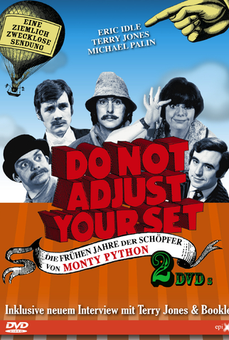 Poster 1 de Série Não Sintonize sua TV  (1967)