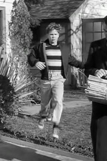 Poster de Episódio The Paper Route (1958)