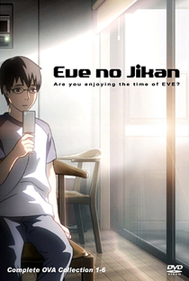 Eve no Jikan - Poster / Capa / Cartaz - Oficial 1