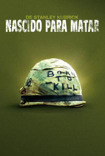 Nascido Para Matar - Poster / Capa / Cartaz - Oficial 7