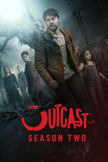 Poster de Série Outcast (2ª Temporada) (2017)