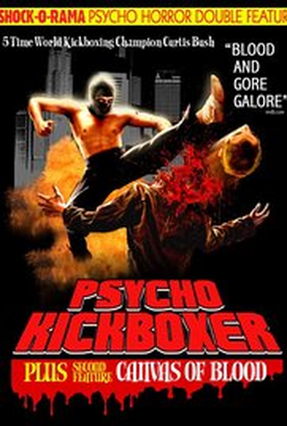 Poster 1 de Filme Kickboxer: O Anjo Negro (1997)