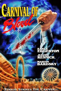 Carnival of Blood - Poster / Capa / Cartaz - Oficial 3
