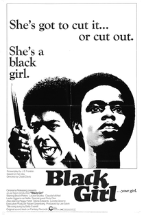 Black Girl - Poster / Capa / Cartaz - Oficial 1