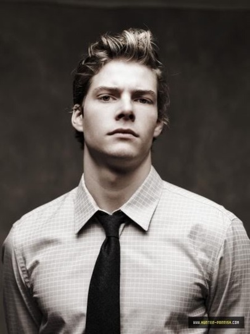 Hunter Parrish - Foto 1