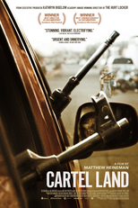 Terra de Cartéis (Cartel Land)