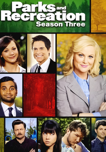 Parks and Recreation (3ª Temporada) (Parks and Recreation (Season 3))