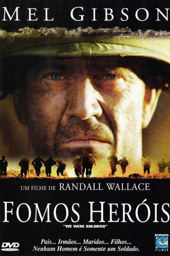  de Filme Fomos Heróis (2002)