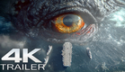 KRAKEN Official Trailer (2025) New Big Budget Sci-Fi Movies 4K