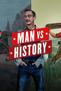 Mistérios e Lendas da História - Poster / Capa / Cartaz - Oficial 1