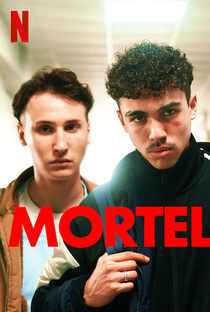 Mortel (1ª Temporada) - Poster / Capa / Cartaz - Oficial 2