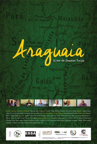 Poster 1 de Filme Araguaia (2015)
