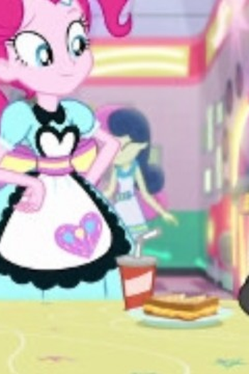 Poster de Episódio Pinkie Pie: Snack Psychic (2018)