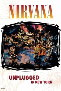 Nirvana – Bare Witness - Poster / Capa / Cartaz - Oficial 1