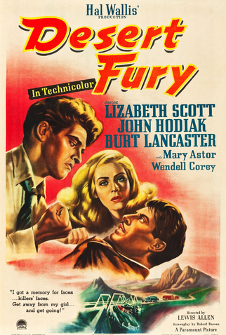 Poster 5 de Filme A Filha da Pecadora (1947)