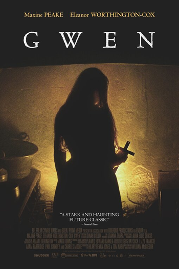  de Filme Gwen (2018)