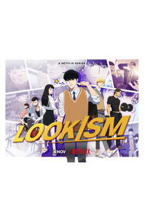 Lookism (1ª Temporada) - Poster / Capa / Cartaz - Oficial 3