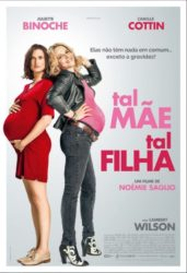 Crítica: Tal Mãe, Tal Filha (“Telle mère, telle fille”) | CineCríticas