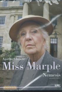 Miss Marple: Nemesis - Poster / Capa / Cartaz - Oficial 4