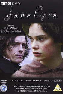Jane Eyre - Poster / Capa / Cartaz - Oficial 2