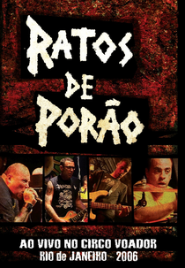 Ratos de Porão: Ao vivo no Circo Voador 2008 (Ratos de Porão: Ao vivo no Circo Voador 2008)