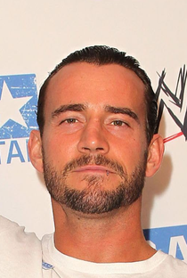 C.M. Punk - Poster / Capa / Cartaz - Oficial 1