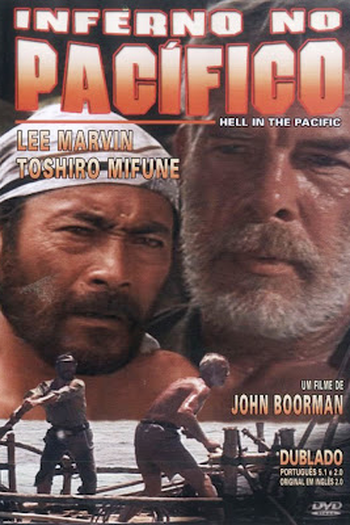  de Filme Inferno no Pacífico (1968)