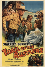 Durango Kid: Rio Perdido (Trail of the Rustlers)