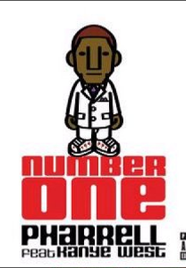 Pharrell Williams Feat. Kanye West: Number One (Pharrell Williams Feat. Kanye West: Number One)