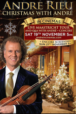 André Rieu: Christmas with André (André Rieu: Christmas with André)